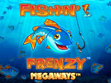 Slot Fishin Frenzy Megaways